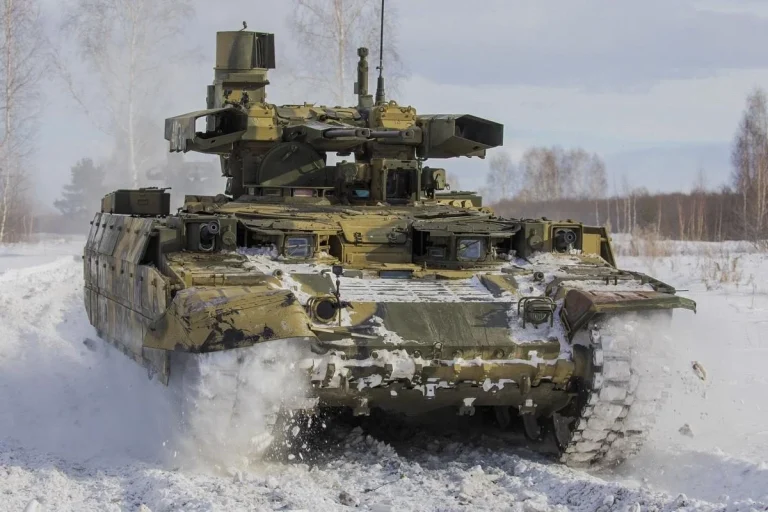 бмпт термінатор