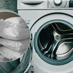 чи можна прати подушки в пральній машині