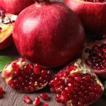 чи можна їсти гранат з кісточками