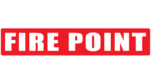 fire point