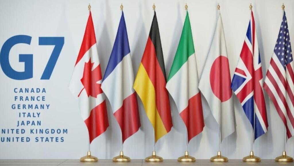 країни g7