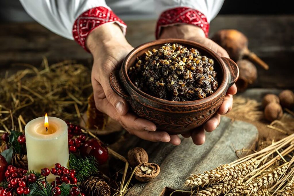 крещенський святвечір