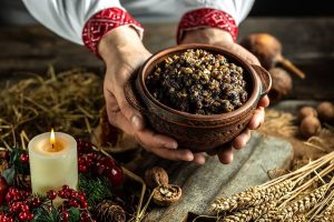 крещенський святвечір