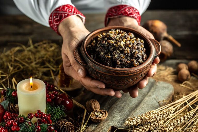 крещенський святвечір