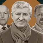 мільярдери україни