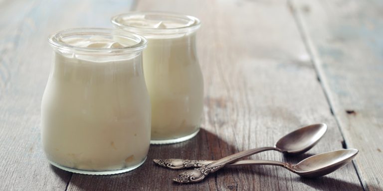 молочний кисіль
