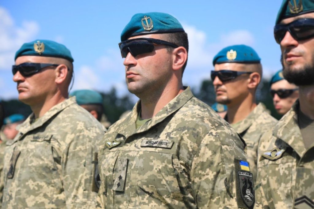 морська піхота