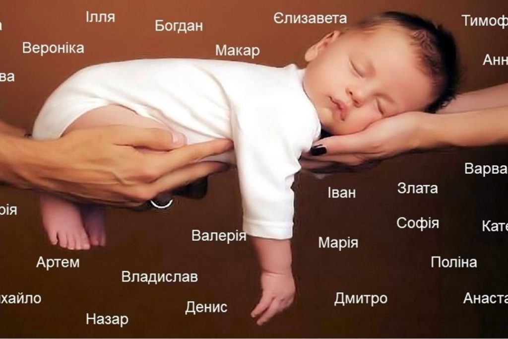найпопулярніше ім'я у світі