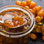 обліпиха на зиму