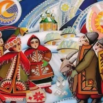 посівалки на новий рік