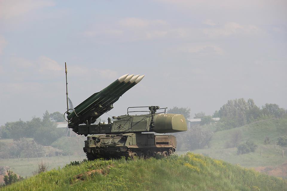 протиповітряна оборона