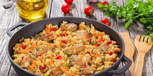 пшенична каша калорійність