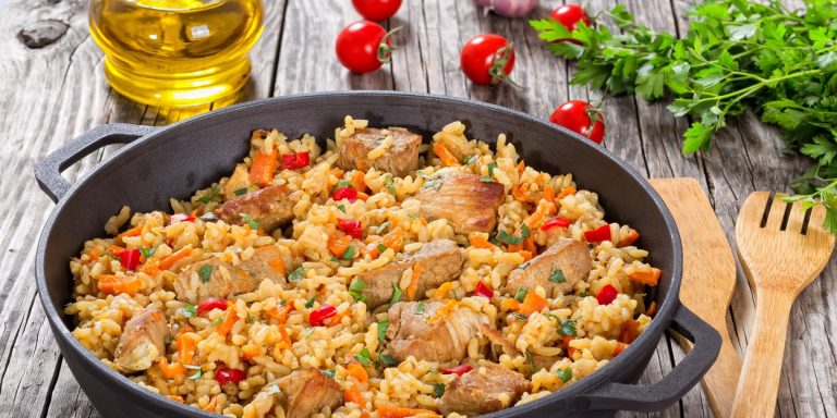 пшенична каша калорійність
