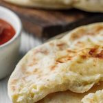 рецепт хачапурі з сиром на сковороді