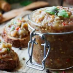 рецепт ікри з баклажанів
