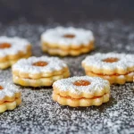 рецепт пісного печива