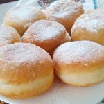 рецепт пончиків