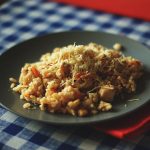 різотто з куркою
