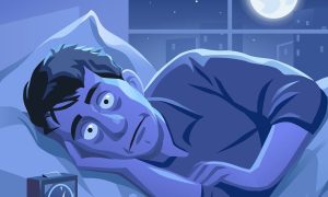 що робити якщо не можеш заснути