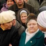 скільки пенсіонерів в Україні