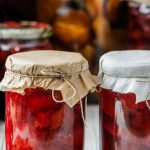 сливове варення густе