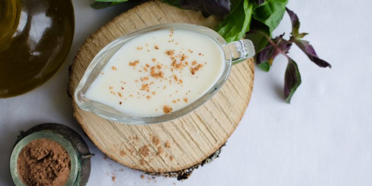 соус бешамель класичний рецепт