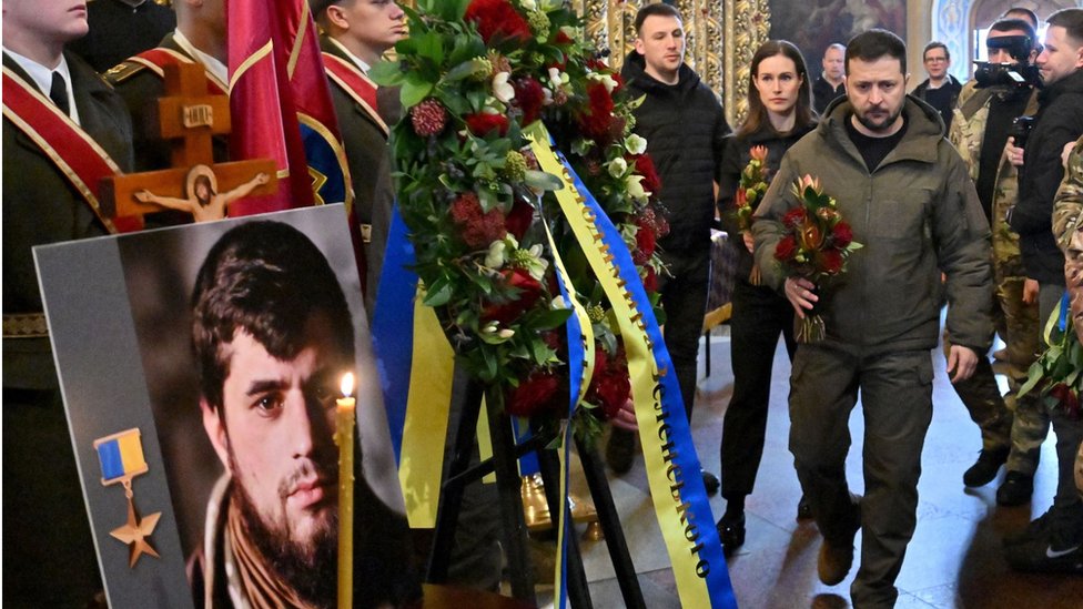 так вінчі похорону