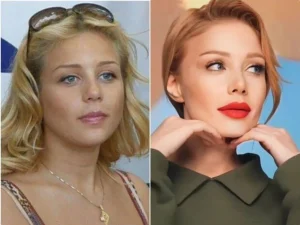 тіна кароль в молодості
