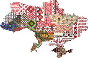 українська вишивка