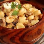 українські галушки рецепт