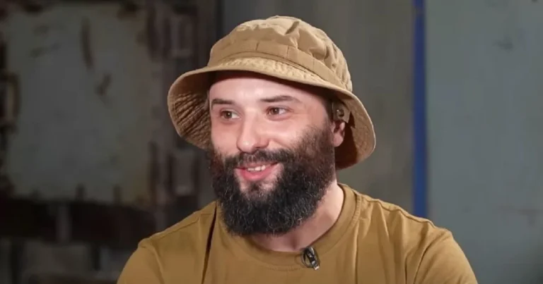 віктор рожевий