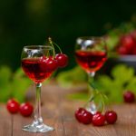 вишневе наливання рецепт
