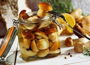 як консервувати гриби
