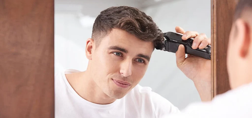 як постригтися самому