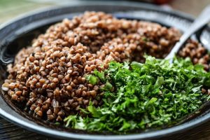як варити гречку, щоб була розсипчаста