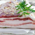 як засолити сало в маринаді