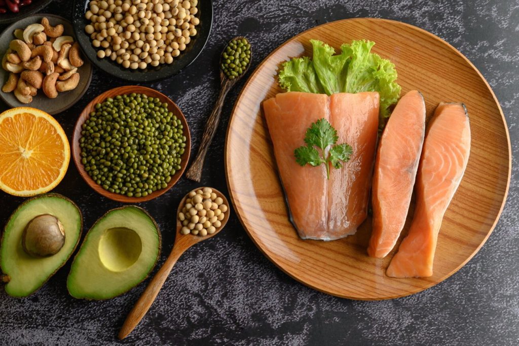 які продукти знижують холестерин