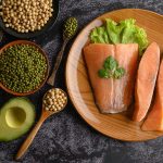 які продукти знижують холестерин