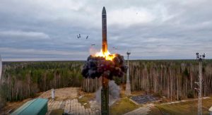 Стратегічна ядерна зброя: сила стримування у сучасному світі