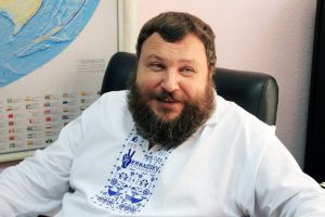 Дикий Євген Олександрович: від студентських барикад до крижаних просторів Антарктиди