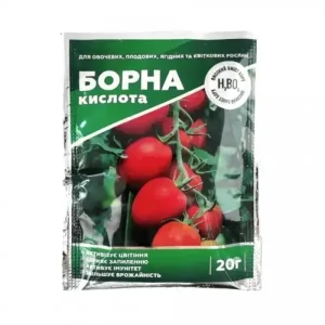 Борна кислота для чого: повний гід із застосування