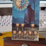 8 кубків