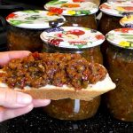 баклажанна ікра на зиму