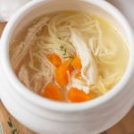 бульйон з курячого філе
