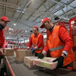 чи можна пересилати продукти новою поштою