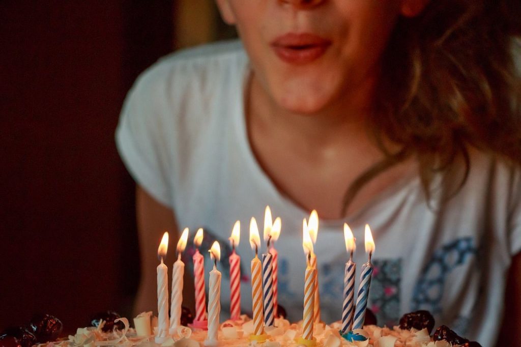 чи можна святкувати 40 років жінці