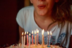 чи можна святкувати 40 років жінці