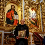 чи можна їсти перед плащаницею
