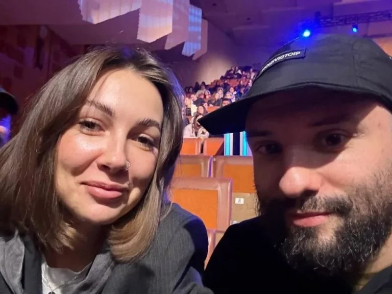 дружина віктора розового