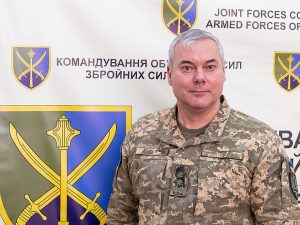 генерали україни